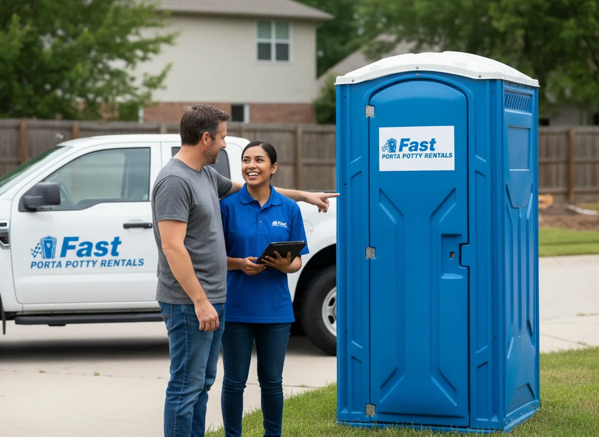 Standard Porta Potty Rentals Saint Michaels, AZ FAQs